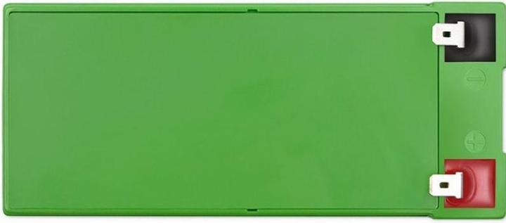 Actual product image Qoltec 53031 AGM battery| 12V| 9Ah| max 135A - Battery - 9.000 mAh (12 V, 9 Ah)