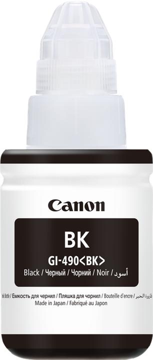 Produktbild Canon INK GI-490 BK (BK)