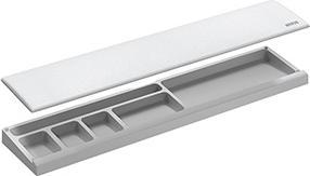 Actual product image Marvo Crest 60 white / ergonomic keyboard pad