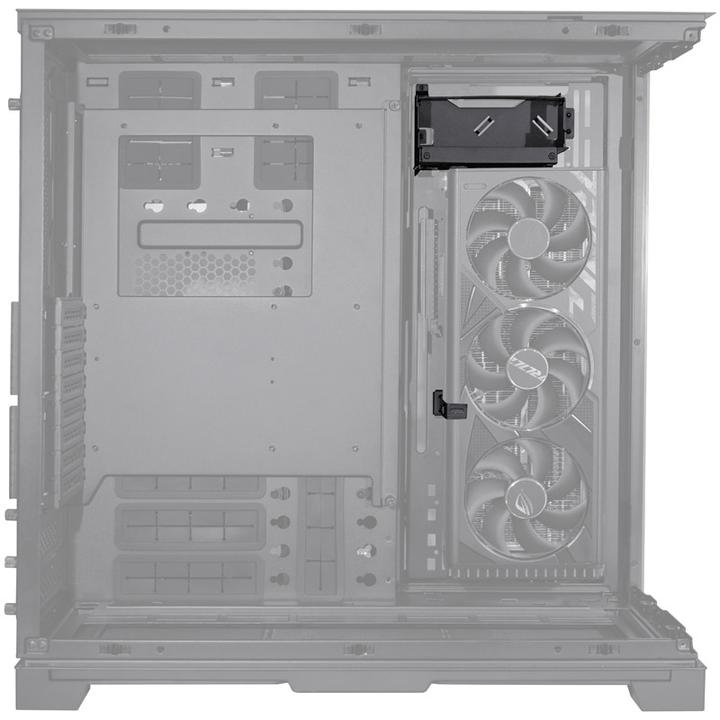 Immagine prodotto Lian-Li O11DEXL-1X Staffa verticale per GPU - nera