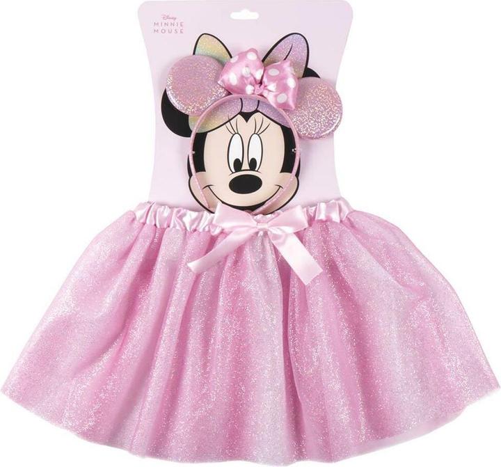 Cerda Zubehörsatz Minnie Mouse Rosa 2 Stücke