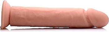 Produktbild Curve Toys Vibrating Remote Control Silicone Dildo