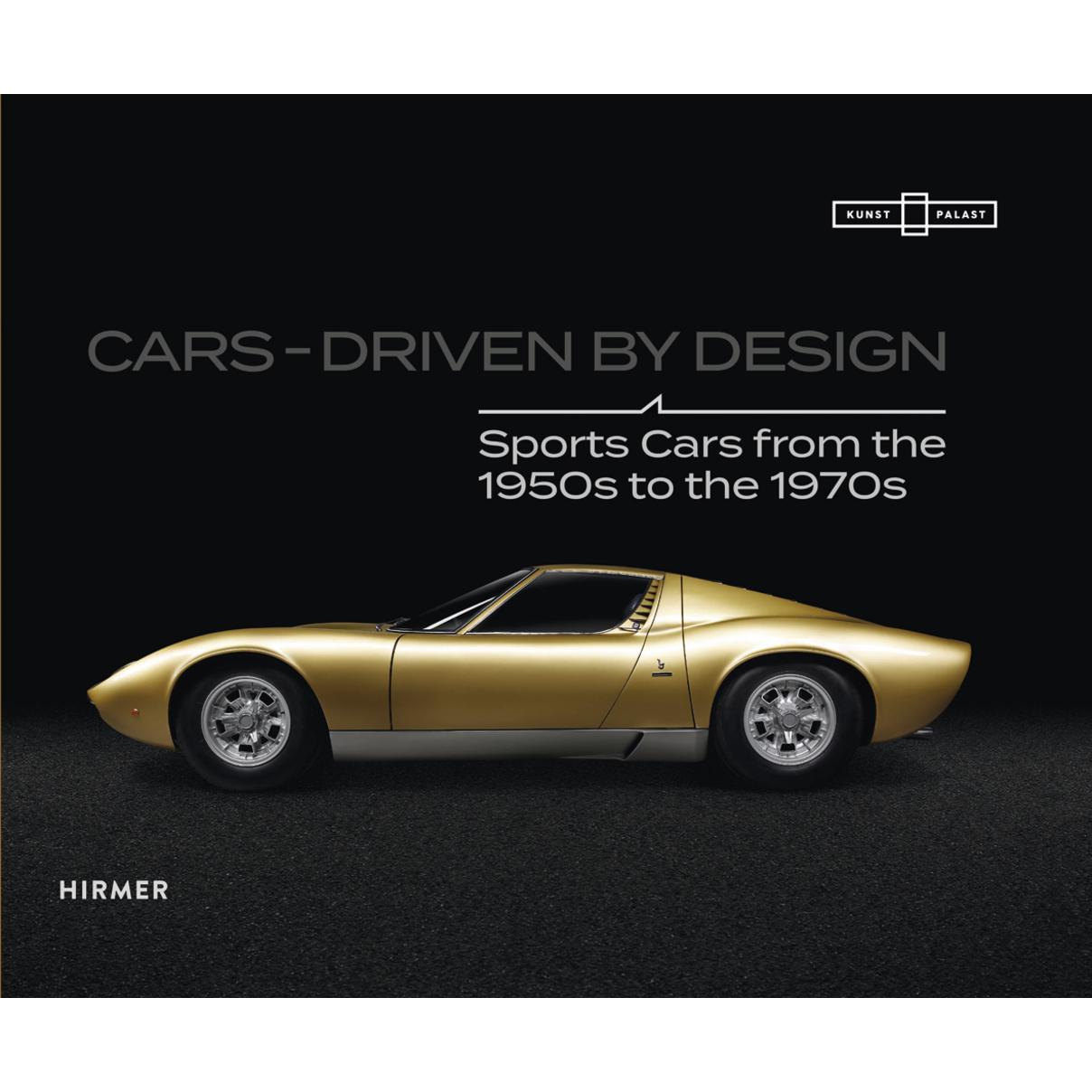 Thumbnail - Cars - Driven by Design, Sachbücher