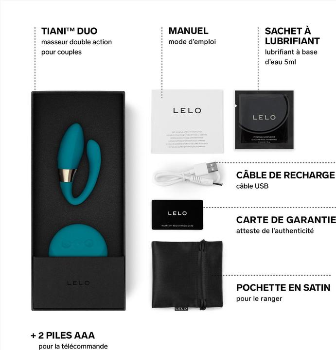 Produktbild LELO Tiani Duo