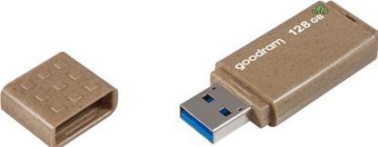 Actual product image Goodram UME3 USB 3.0 128GB Eco Friendly (128 GB, USB-A)