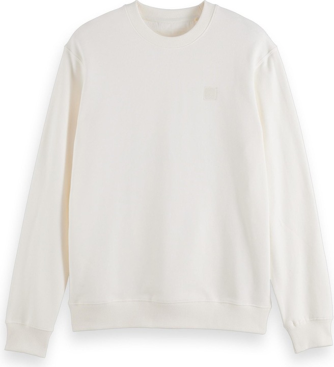 Image du produit Scotch & Soda Regular Fit Logo Sweatshirt (M)