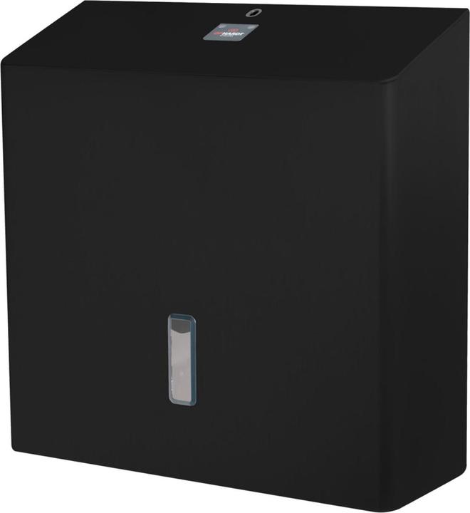 Ophardt Distributore di rotoli di carta igienica in acciaio inossidabile per rotoli jumbo