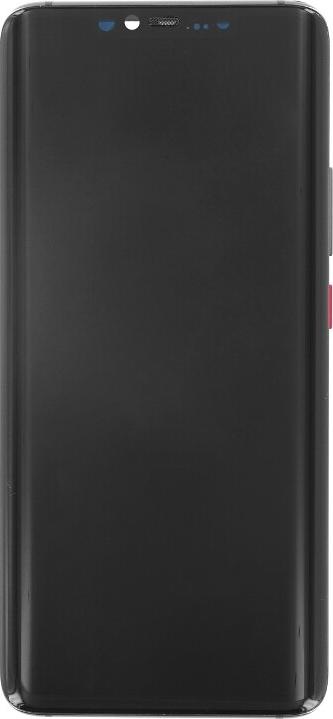 Produktbild OEM Display Unit + Frame for Huawei Mate 20 Pro black (Display, Huawei Mate 20 Pro)