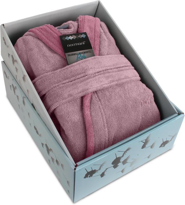 Immagine prodotto Normani Accappatoio donna Wellness 100% cotone - 8781 (4XL)
