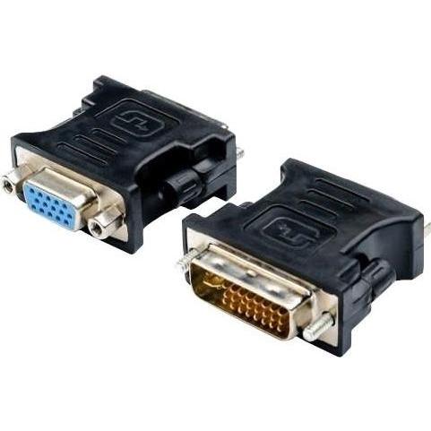 PremiumCord Adattatore DVI DVI24+5M (DVI), Adattatore dati + video
