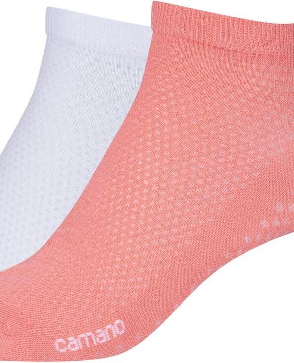 Produktbild Camano Mesh-Sneakersocken (2er Pack, 35 - 38)