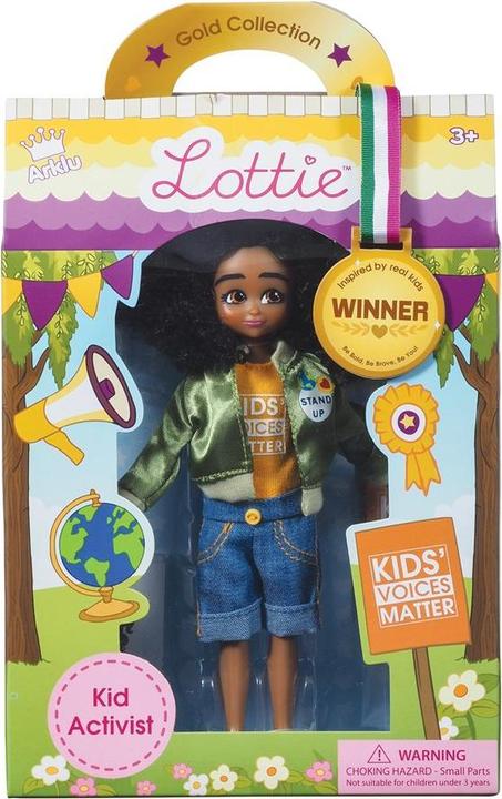 Productafbeelding Lottie Pop Kinderactiviste