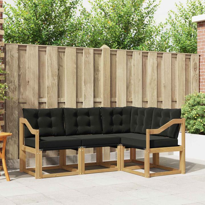 Produktbild vidaXL Outdoor-Sofa