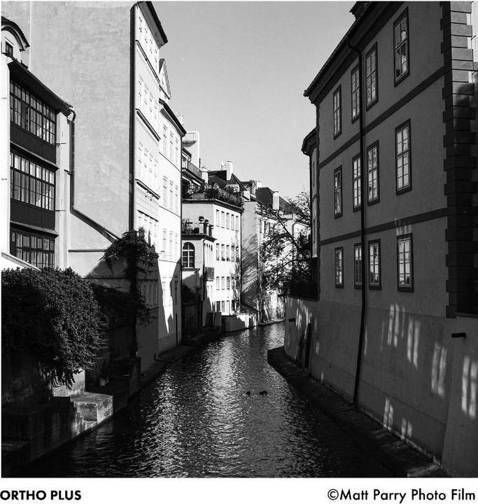 Produktbild Ilford Ortho Plus 135-36
