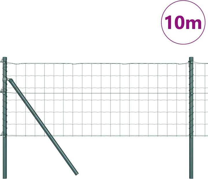 Produktbild vidaXL Outdoor-Zaun