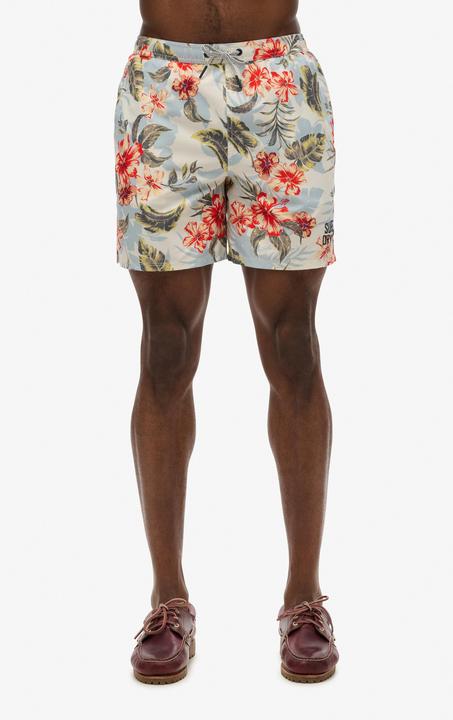 Actual product image Superdry Hawaiian Print 17 Swim Short (XL)