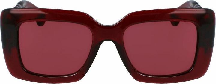 Actual product image Lanvin Ladies' Sunglasses LNV642S-601 Ã˜ 52 mm