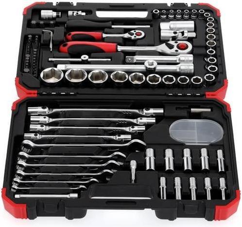 Produktbild Gedore Red red R35003040 Bit-Satz 10mm TX+XZN+6-kant 40-teilig (Bit-Adapter)