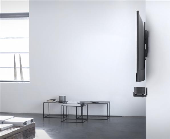 Image du produit One for All WM5310 Support mural pour barre de son FLAT (Installation murale)