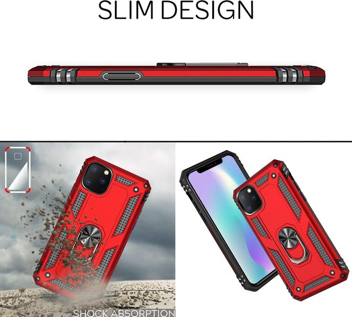 Actual product image Nalia Ring sheath (Apple iPhone 11 Pro Max)