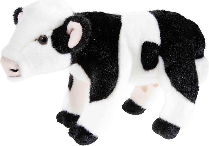 Produktbild Heunec ALPENWELT Kuh schwarz-weiss (25 cm)