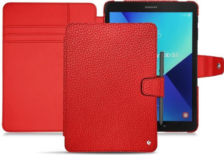 Actual product image Noreve Leather case wallet (iPad 9.7)