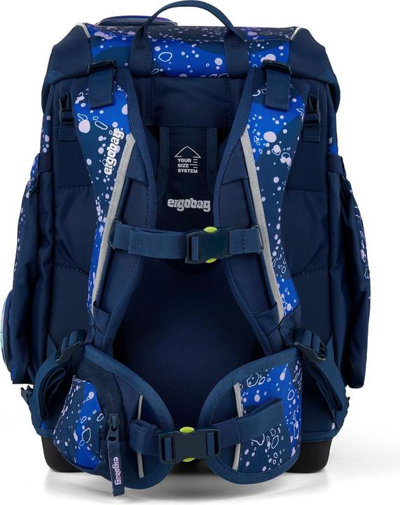 Produktbild Ergobag Schultaschen Set CUBO OzeanBärwohner (19 l)