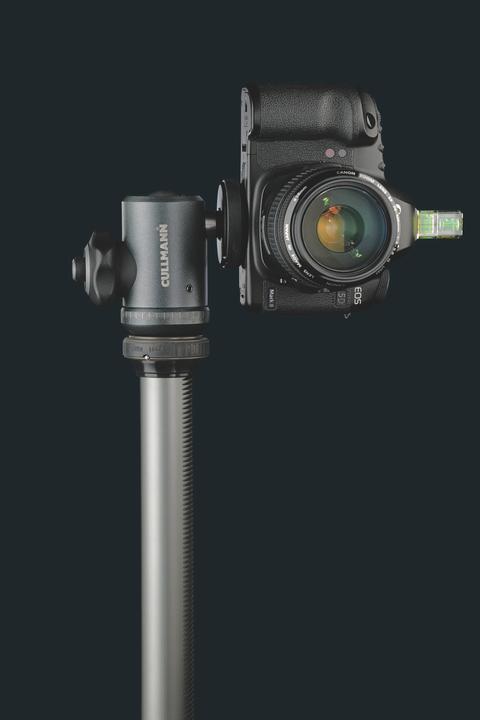 Produktbild Cullmann TITAN TB6.2 tripod head (Kugelkopf)
