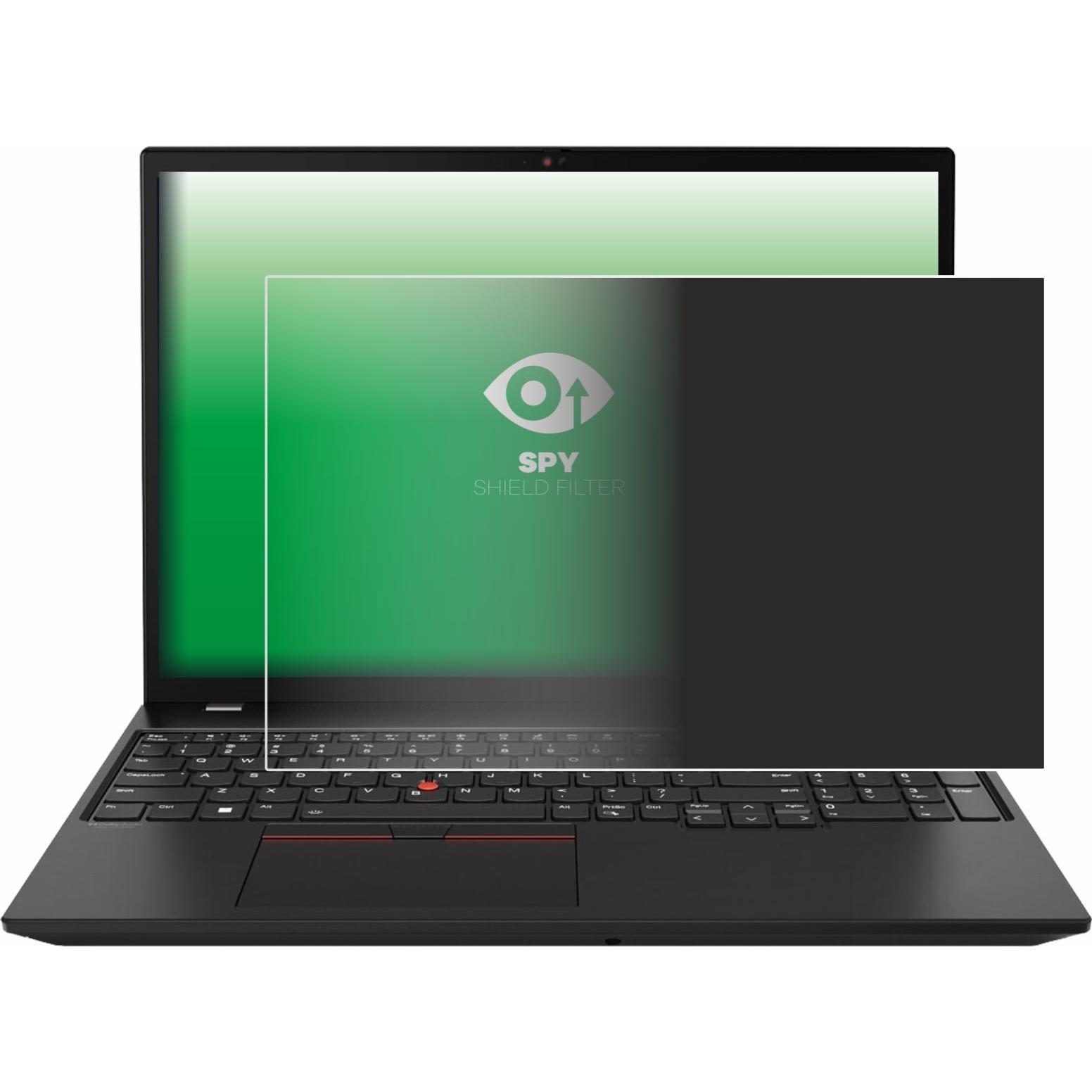 Thumbnail - upscreen Spy Shield Blickschutzfilter (16", 16 : 10), Notebook Schutzfolie