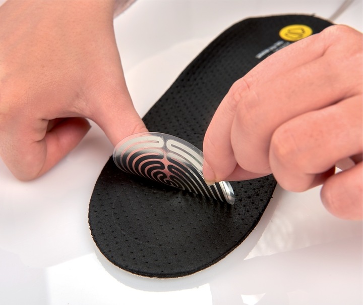 Produktbild Therm-ic Insole Heat