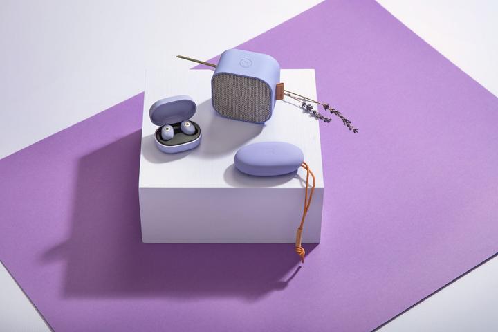 Actual product image Kreafunk aCUBE - Spring Lavender (KFWT28) (25 h)