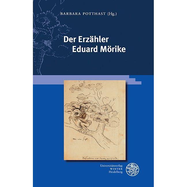Der Erzähler Eduard Mörike, Fachbücher von Barbara Potthast