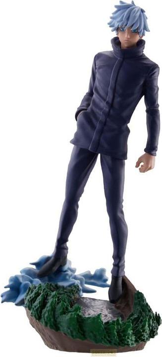 Produktbild Megahouse Jujutsu Kaisen Petitrama Series Sammelfiguren 4er-Pack Jujutsu Kaisen Series Vol.2 Set 9 cm
