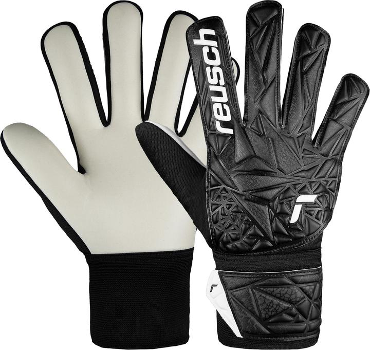 Immagine prodotto Reusch Guanti da portiere per bambini Attrakt Starter Solid Junior (8)