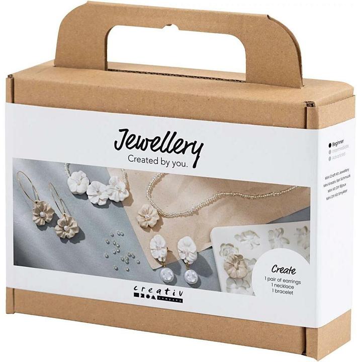 Image du produit Creativ Company Schmuck Blumendesign