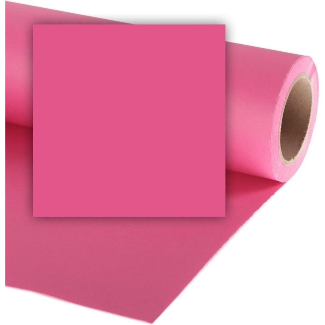 Thumbnail - Colorama Hintergrundkarton 1.35 x 11m (135 cm, 1100 cm), Hintergrundsystem, Rosa