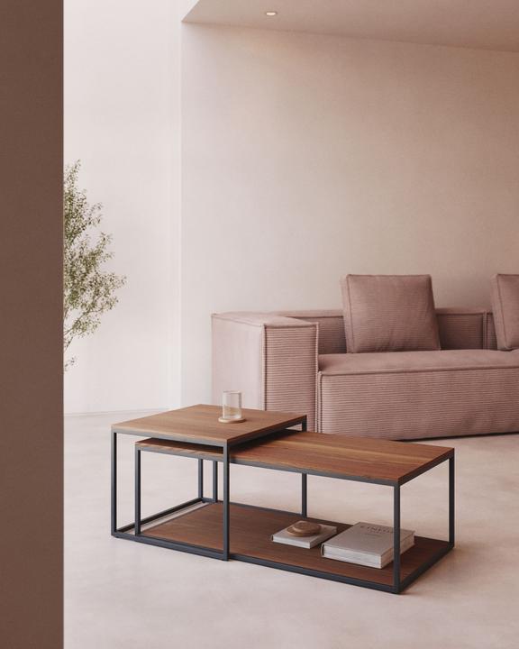 Image du produit Kave Home Yoana (50 x 100 x 43 cm)