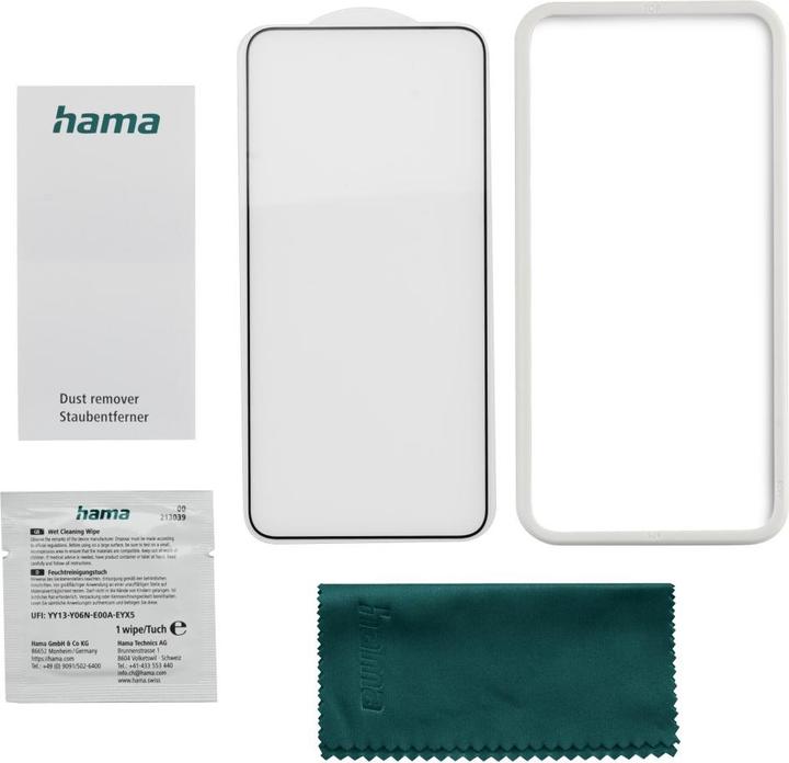 Produktbild Hama Extreme Protect (1 Stück, Samsung Galaxy A55, Samsung Galaxy A35)