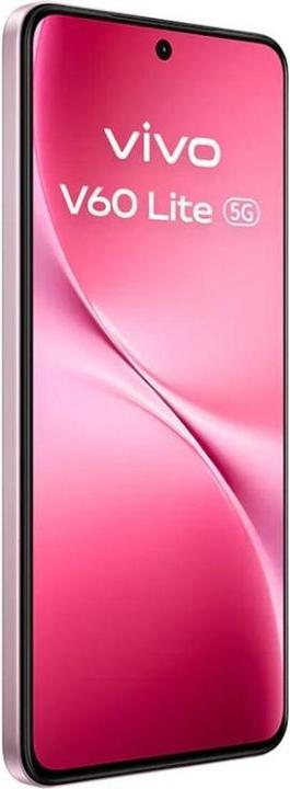 Produktbild Vivo Smartphone 5671143 Octa Core 12 GB RAM 512 GB Rosa (512 GB, Rosa, 6.77", Dual SIM, 5G)