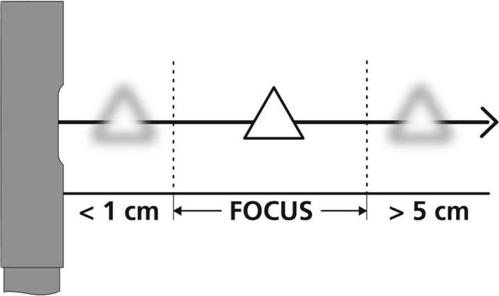 Produktbild Laserliner Endoskopkamera DuoView Camera Ø 9 mm, 1 m