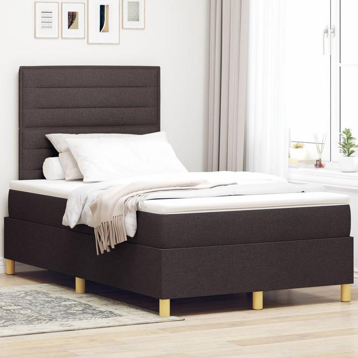 Actual product image vidaXL Boxspringbett (120 x 190 cm)