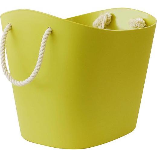 Hachiman, Aufbewahrungsbox, Balcolore Korb S (19 x 29 x 22 cm)