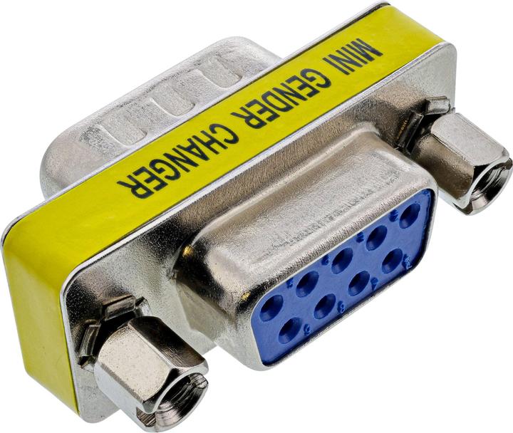 InLine Mini Gender Changer (Mini DIN)