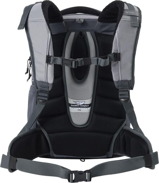 Immagine prodotto Nitro Daypack Superhero Schulrucksack 44 cm (26 l)