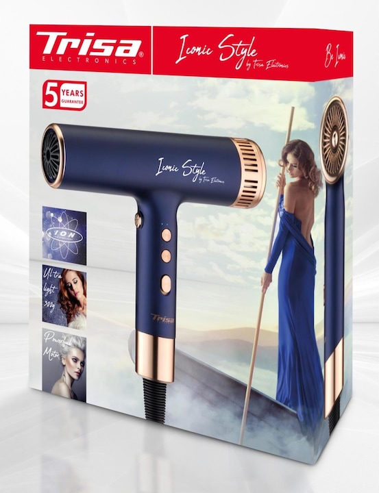Image du produit Trisa Iconic Style