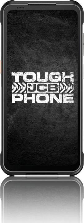JCB Toughphone MAX M20 (512 GB, Grey, 6.60", Dual SIM, 5G)