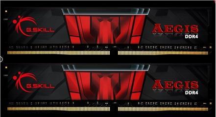 Productafbeelding G.Skill Aegis (2 x 16GB, 3200 MHz, DDR4 RAM, DIMM 288 pin)