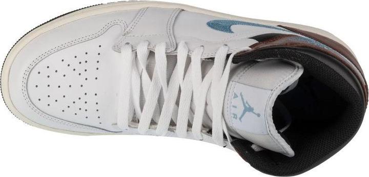 Actual product image Jordan Air Mid Shoes (44.5)
