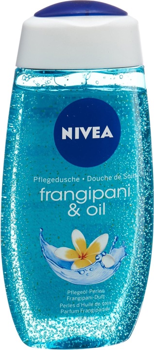 Produktbild NIVEA Frangipani & Oil (250 ml)