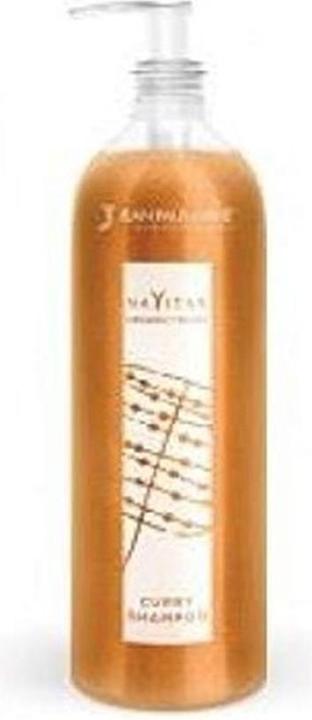 Immagine prodotto Jean Paul Mynè Jean Paul Myne Navitas Organic Touch Curry Shampoo 1L (1000 ml, Shampoo liquido)